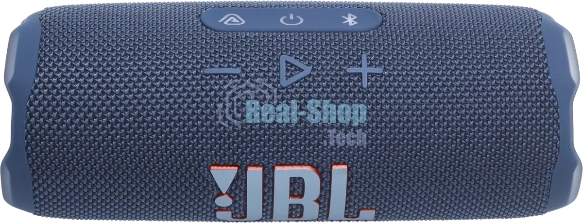 Колонка портативная JBL FLIP 7 синий 25W 1.0 BT 4800mAh (JBLFLIP7BLU)