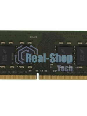 Оперативная память Kingston, DDR4, 16GB (1x16 GB), 3200 MHz, CL22, SO-DIMM