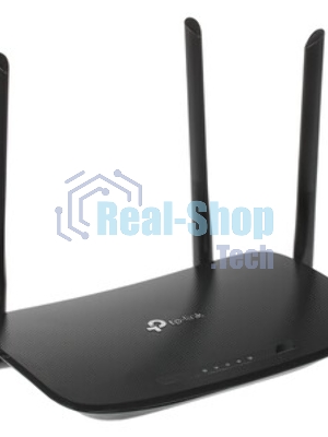 Роутер беспроводной TP-Link Archer VR300 AC1200 10/100BASE-TX/ADSL черный