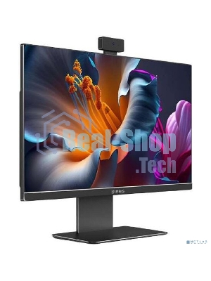 Моноблок IRBIS SmartAIO 27; 27“(i3-12100;8Gb/256Gb;IPS;16:9;1920x1080x100Hz;1500:1;300Cd/m2;5ms;HDMI(out);DP;USB-C;4*USB 2.0;2*USB3.1;RJ45;WebC 5MP;WIFI6;BT5.0;Tilt;Spk2*3W;keyb+mouse;Win11Pro(Китай)