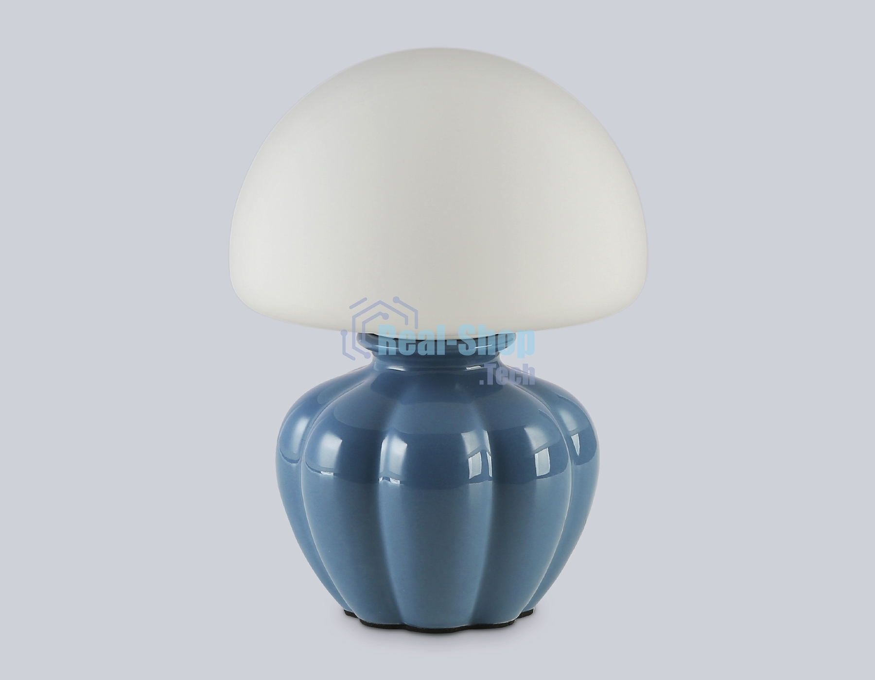 Светильник Ambrella light LH53248 GB/WH серо-синий/белый G9 max 28W D165*220
