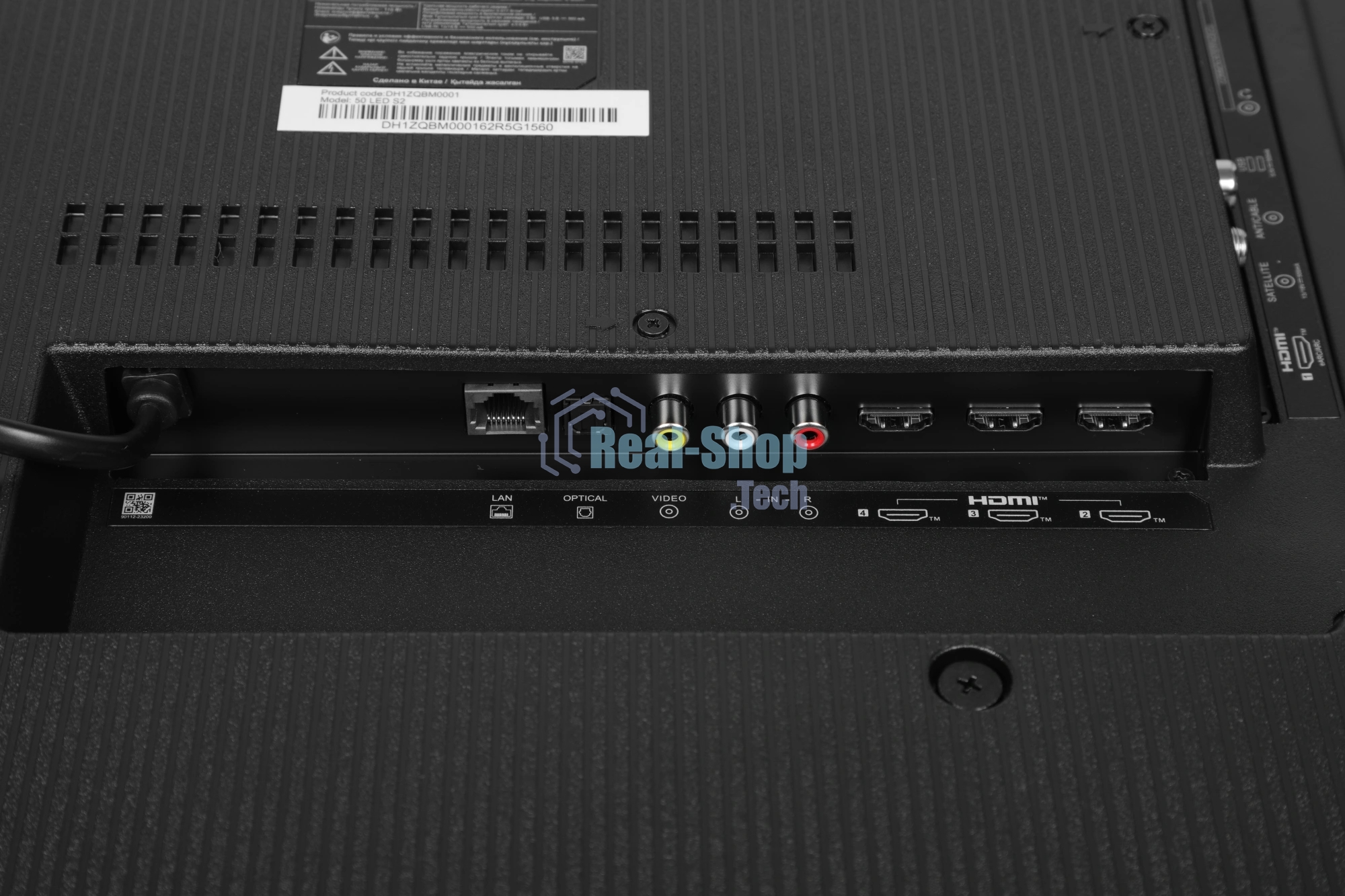 Телевизор Haier 50