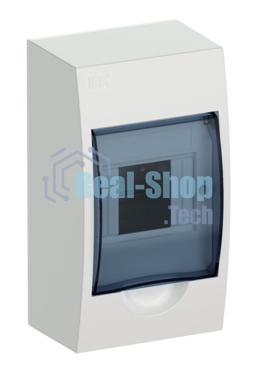 Бокс ЩРН-П-4 IEK MKP12-N-04-40-20