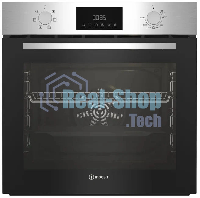 Духовой шкаф Indesit IBFTE 3644 IX