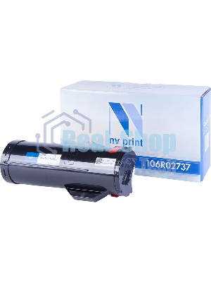 Картридж лазерный NVPrint совместимый Xerox 106R02737 для Xerox Phaser 3655X (6100k)