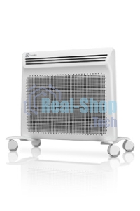 Конвективно-инфракрасный обогреватель Electrolux Air Heat 2 EIH/AG21000E белый, 1000 Вт, 15 м2, термостат, дисплей