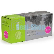 Картридж лазерный Cactus CS-D115L черный (3000 стр.) SL-M2620D/M2820ND/M2820DW