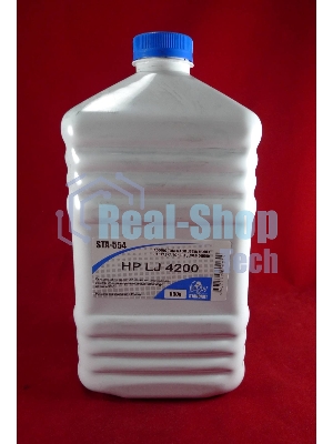 Тонер HP LJ 4200/5200 (флакон 600 г) B&W Standart фас России