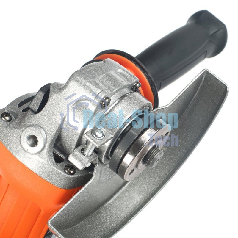 Угловая шлифовальная машина PATRIOT AG 120Mвибро, пылезащищенная. 720 Вт, Диск 125 мм, 11000 об/мин