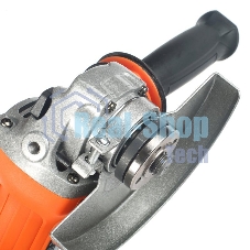 Угловая шлифовальная машина PATRIOT AG 120Mвибро, пылезащищенная. 720 Вт, Диск 125 мм, 11000 об/мин