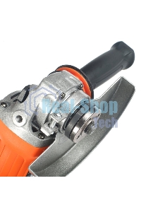 Угловая шлифовальная машина PATRIOT AG 120Mвибро, пылезащищенная. 720 Вт, Диск 125 мм, 11000 об/мин