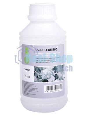 Жидкость промывочная Cactus CS-I-CLEAN500 500мл
