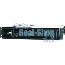 Источник бесперебойного питания APC Smart-UPS SMT1500RMI2UNC / 1500 ВА / 1000 Вт / 4 x IEC 320 C13 (компьютерная) Источник бесперебойного питания APC Smart-UPS SMT1500RMI2UNC / 1500 ВА / 1000 Вт / 4 x IEC 320 C13 (компьютерная)