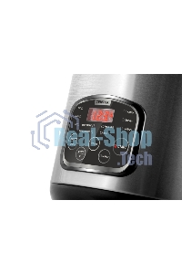 Мультиварка Centek CT-1490 (сталь)скороварка,1000Вт; 5.0л, 8 программ, ненагр крышка, а/п покр(4)