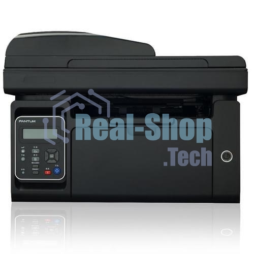 МФУ лазерное Pantum M6550NW, A4, ч/б, печ. до 22 стр/мин., скан. до 22 стр/мин., 1200x1200dpi, USB, RJ-45, Wi-Fi