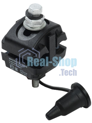 Зажим ответвительный изолированный ЗОИ 16-95/2.5-35 ECOLINE ИЭК UZA-11-D02-D35-ECLN