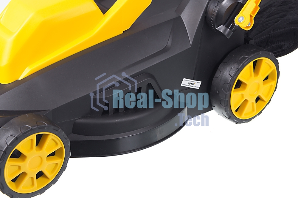 Газонокосилка электрическая Huter ELM-1400Т