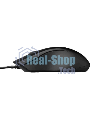 Мышь HP Wired Mouse 100 EURO cons
