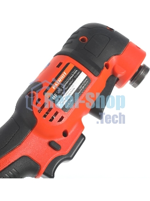 Резак аккумуляторный многофункциональный PATRIOT MF 188 (Без ЗУ и АКБ) в коробке, UES