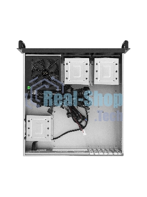 Серверный корпус ExeGate EX293917RUS Pro 3U450-09 (RM 19