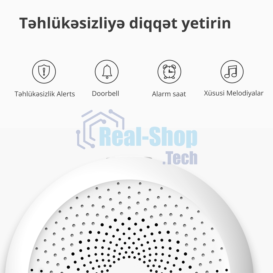 Центр управления умным домом Aqara HUB M1S GEN 2 EU VERSION