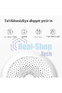 Центр управления умным домом Aqara HUB M1S GEN 2 EU VERSION