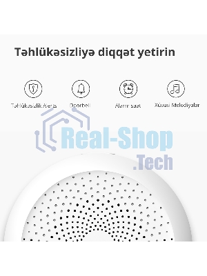 Центр управления умным домом Aqara HUB M1S GEN 2 EU VERSION