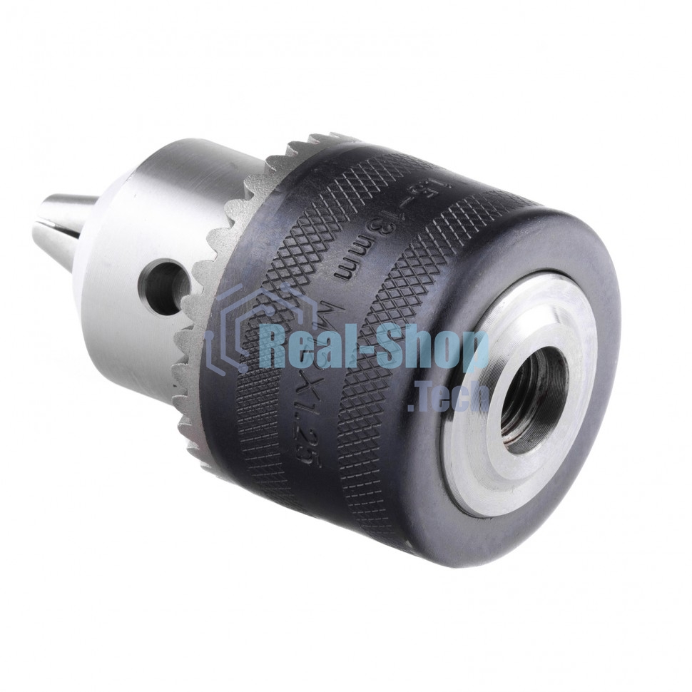 Патрон для дрели Сибртех ключевой 1,5-13 мм - М12х1,25, адаптер SDS PLUS