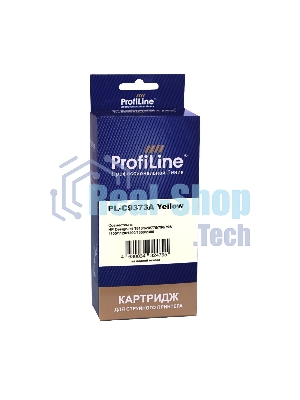 Картридж струйный ProfiLine PL-C9373A (№72) для HP DesignJet T1120ps/T1200/T2300/T1100 MFP Yellow