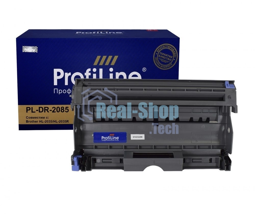 Драм-картридж ProfiLine PL-DR-2085 для принтеров Brother HL-2035R 12000 копий