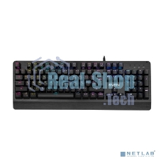 Клавиатура SVEN KB-G9700 проводная, USB Type-A, чёрный