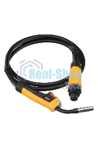 Горелка сварочная Denzel MIG MB15AK 3 метра