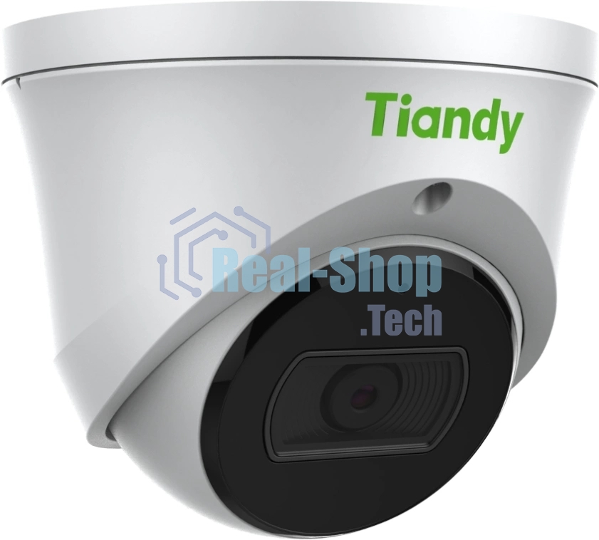 Камера видеонаблюдения IP Tiandy Pro TC-C32XS I3W/E/Y/S/2.8мм/V5.0 белый