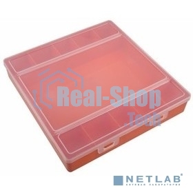 Ящик пластиковый для инструмента PROconnect, 245х258х45 мм