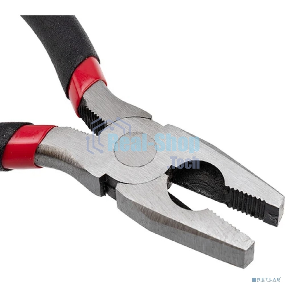 Плоскогубцы комбинированные Rexant 160 мм, обливные рукоятки