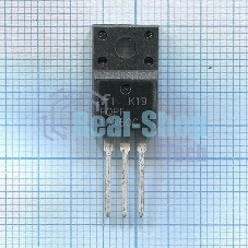 Транзистор FQPF10N60C