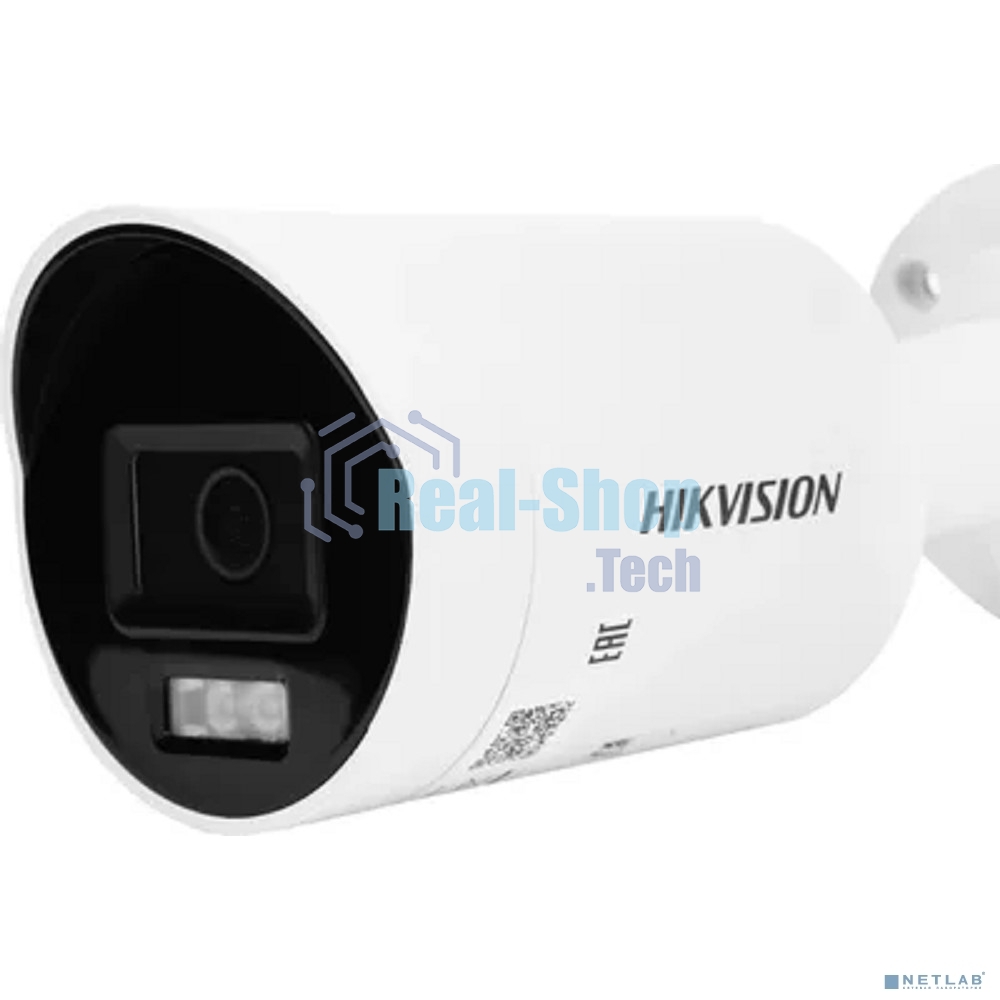 IP камера Hikvision 2Mpix IR BULLET DS-2CD2023G2-IU 2.8D