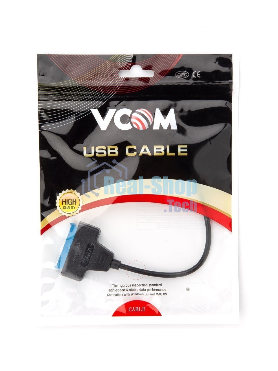 Кабель-адаптер USB3.0 ---SATA III 2.5