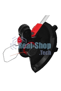 Триммер аккумуляторный MTX GM-300, Li-Ion, 20 В