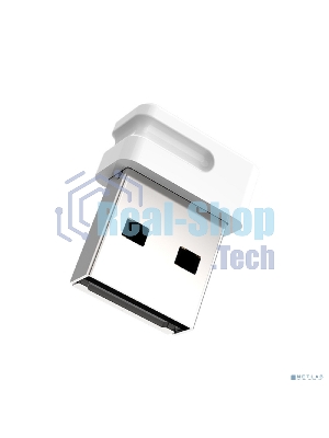 Флешка USB Netac U116 mini (NT03U116N-016G-32WH), 16Gb, USB 3.2, R/W 90/30, белый