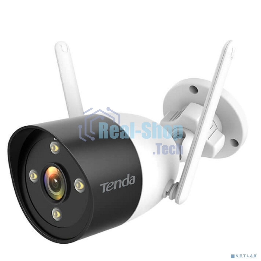 Камера IP TENDA 2K CT6