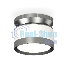 Светильник Ambrella Light XS8101070 SWH/PPH белый песок/графит полированный GX53 (N8919, C8101, N8133)