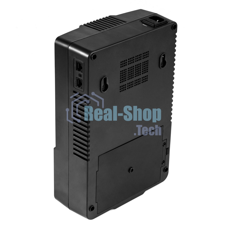 Источник бесперебойного питания Бастион SKAT-UPS 1000-AID-IN-1x9-8 600Вт 1000ВА черный