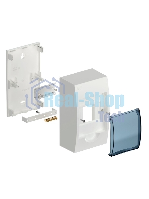 Бокс ЩРН-П-4 IEK MKP12-N-04-40-20