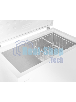 Морозильный ларь Kraft BD(W)-310QX белый, 290л