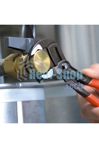 Ключ KNIPEX KN-8701150 КОБРА универс. переставной