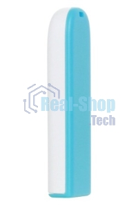 Флешка USB ADATA C008 (AC008-32G-RWE), 32Gb, USB 2.0, R/W 15/5, белый/синий