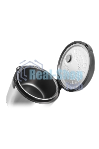 Мультиварка Centek CT-1490 (сталь)скороварка,1000Вт; 5.0л, 8 программ, ненагр крышка, а/п покр(4)