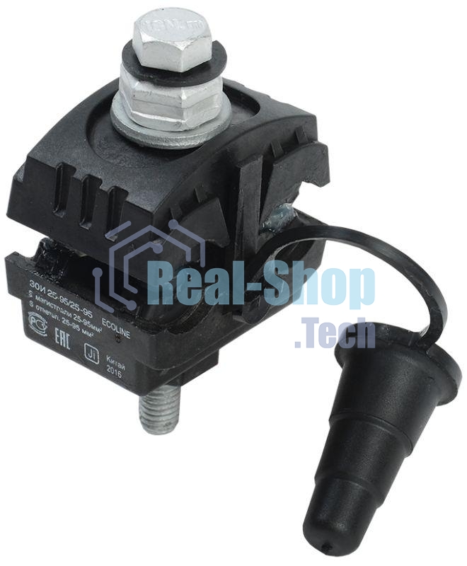 Зажим ответвительный изолированный ЗОИ 25-95/25-95 ECOLINE ИЭК UZA-11-D25-D95-ECLN