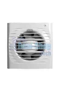 Вентилятор вытяжной осевой 125мм обр. клапан бел. ERA OPTIMA 5C